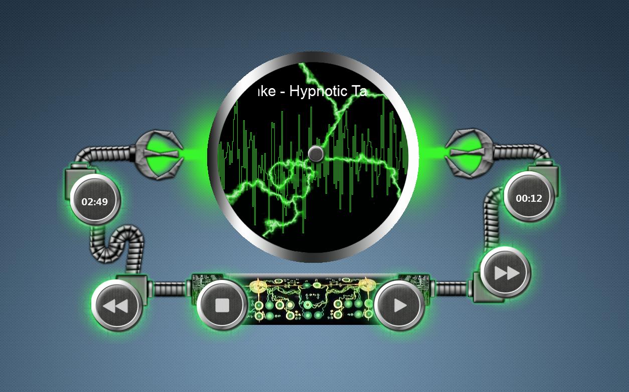 Hypnotic Big Player